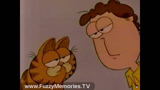 The First Ever Garfield Animation Hd Movie Clip