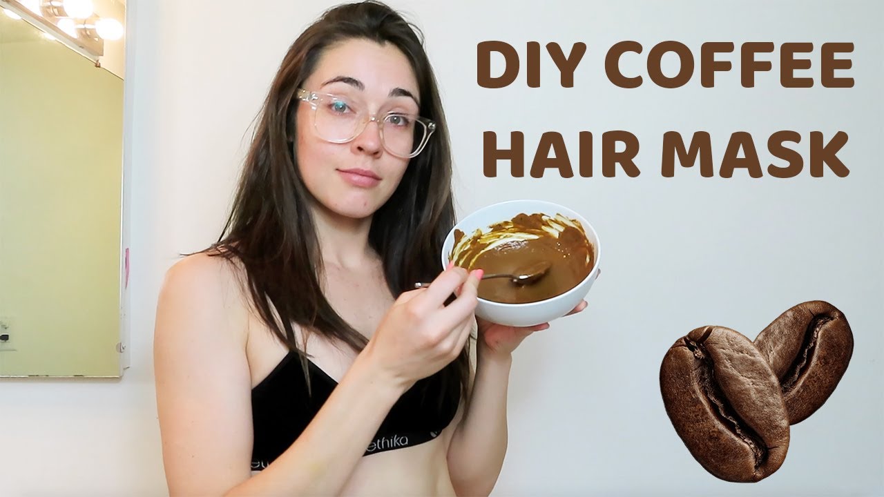 3. DIY Coffee Hair Mask for Darker Blonde Hair - wide 9