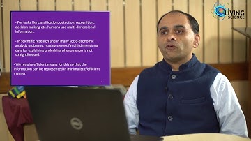 Introduction to PCA (Principal Component Analysis) for non experts by Dr Kedar Khare of IIT Delh