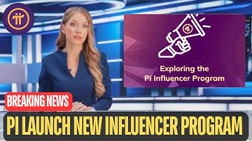 The Pi Network Influencer Program: Empowering the Community for Global Adoption