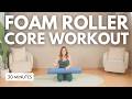 Foam Roller Pilates Workout | Core Strength & Stability Exercises