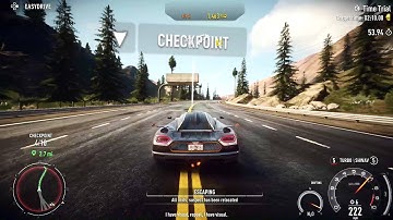 Need for Speed Rivals - Frostbite Loading Bug #2 - #CraigItUp