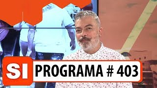Sinergia Informativa. Programa # 403