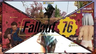Running a Pawn Shop in Fallout76.