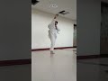 Karate Kick Training |Mae Geri (前蹴り),Mawashi Geri(回し蹴り),Yoko Geri(横蹴り)Practice🥋#shorts#shortvideo