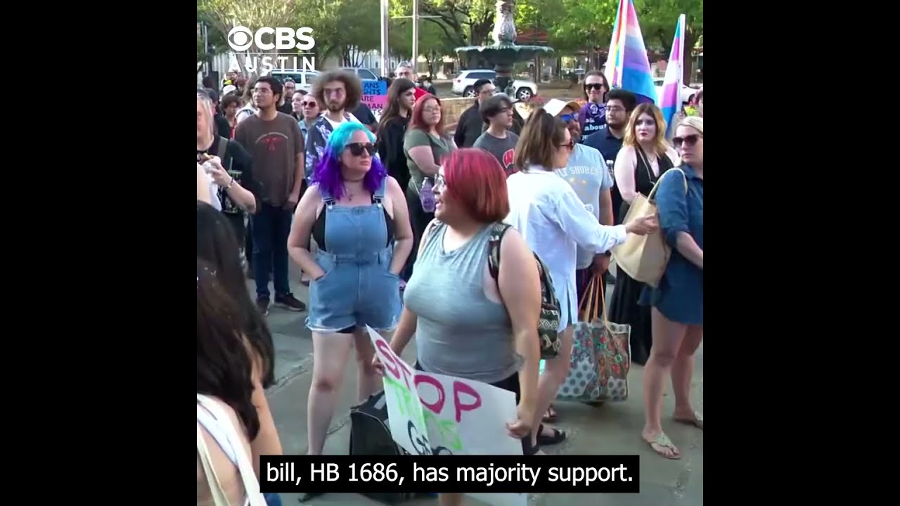Senate Republicans Propose Blocking Current Trans Minors From Treatment