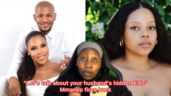 Mmaneo finally responds to her friendship break up with Sine Gugulethu & them unfollowing each other - YouTube