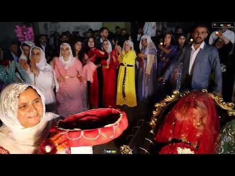 M.Sayit Mıtlın Düğünü Part 3 Mıtlın Ailesinin Görkemli Düğünü Müzik-Hozan Azad Silopi