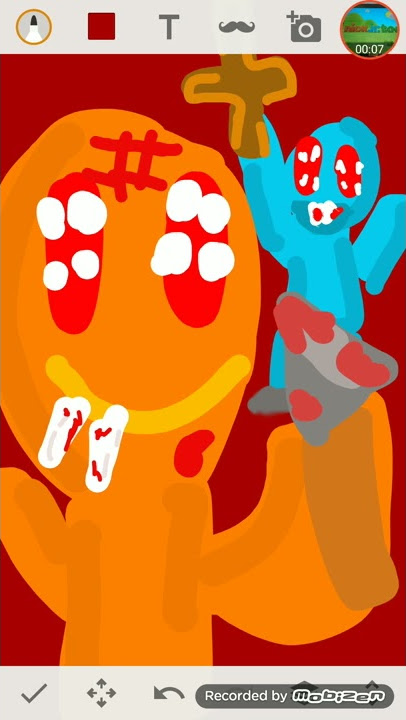 Nick jr productions scary