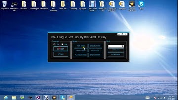 Bo2 League Best Tool By Blair With Minus Rank