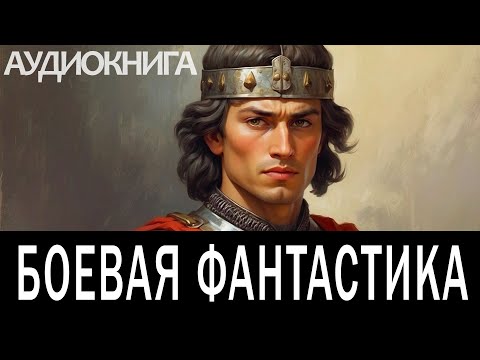 Аудиокнига - Фэнтези про попаданцев.