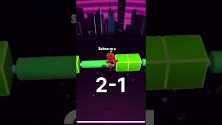 Stumble guys 1v1 without emotes ! ستمبل قايز ١ ضد ١ بدون ايموتس ! #stumbleguys