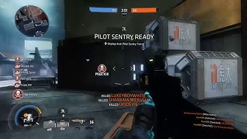 Titanfall 2 - Triple Kill...Impressive.