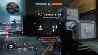 Titanfall 2 - Triple Kill...Impressive.
