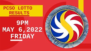 PCSO LOTTO RESULTS || 9PM MAY 6,2022 FRIDAY screenshot 5