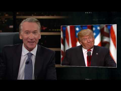 New Rule: Narcissist in Chief | Real Time with Bill Maher (HBO)