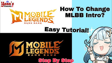 How To Change MLBB Intro? | Step By step Tutorial