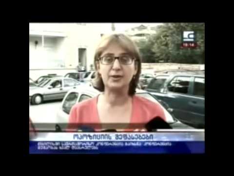 ოპოზიციის შეფასებები