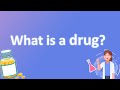 What Is a Drug, Therapeutic Index, Selective Toxicity - Medicinal Chemistry 1.1