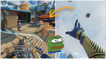 The most AMAZING moment in Apex Legends