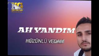 Cihan Toptaş - Ah Yandım (Hüzünlü Vedam) Ş Ürkü