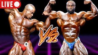 🔴 LIVE DEBATE: Victor Martinez VS Samson Dauda | Pose By Pose Analysis