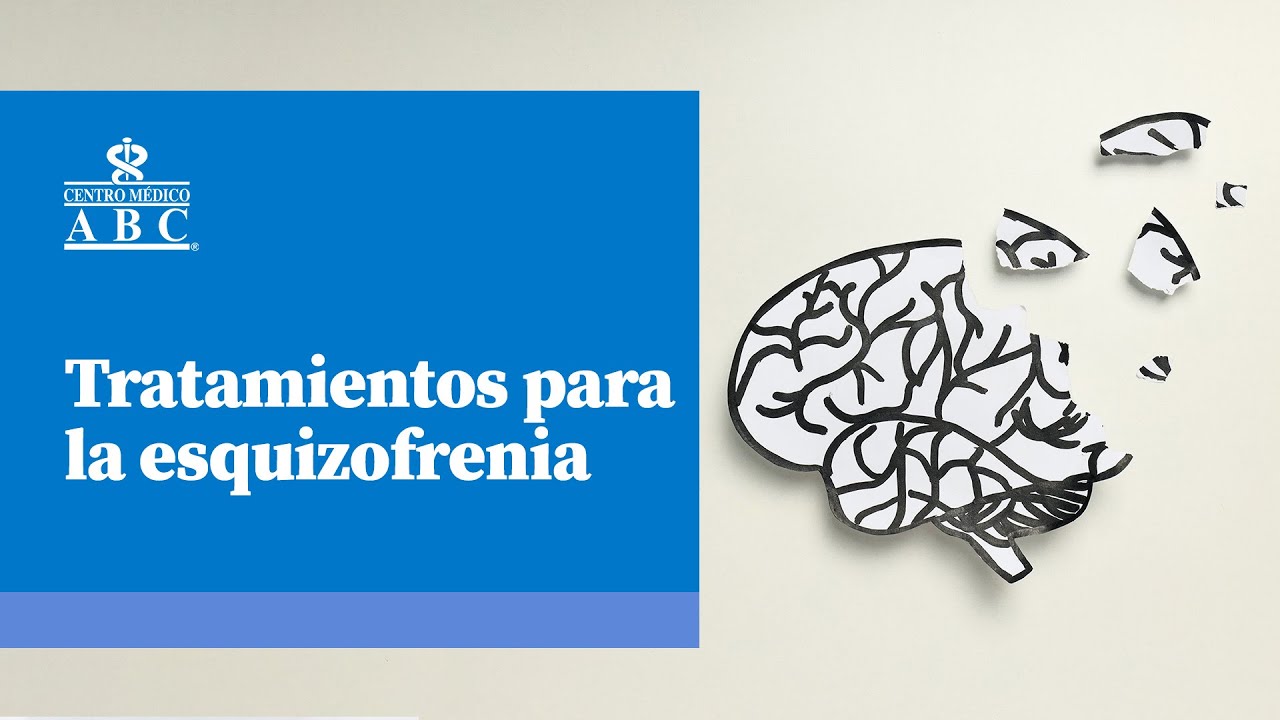 Tratamientos para la esquizofrenia - YouTube