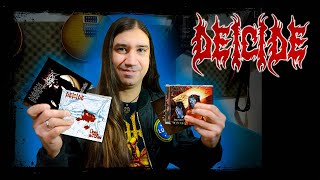 DEICIDE | STUDIO ALBUMS RANKING [ EP. 4 ] -  | All Studio Albums Ranked From MEH to MASTERPIECE!