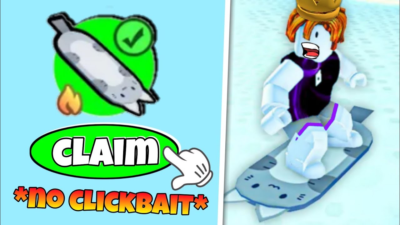 How To Get Cat Hoverboard in Pet Simulator X - SALU NETWORK