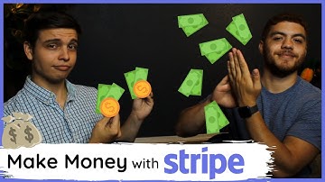 Accept Payments with STRIPE! | How to EASILY use Stripe Checkout with Angular!