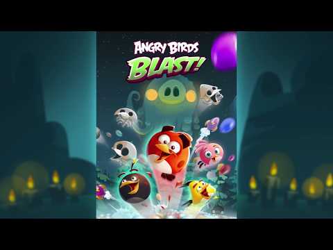 Angry Birds Blast - Happy Blast-o-ween!