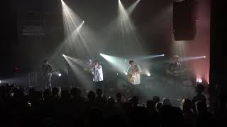 Step Up The Morphine - DMA’S live @Rotonde du Botanique, Brussels