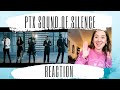 voice teacher reacts/analyzes sound of silence pentatonix