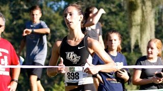 Campus Connect - UCF Cross Country Star Anne-Marie Blaney NCAA Championship Bound