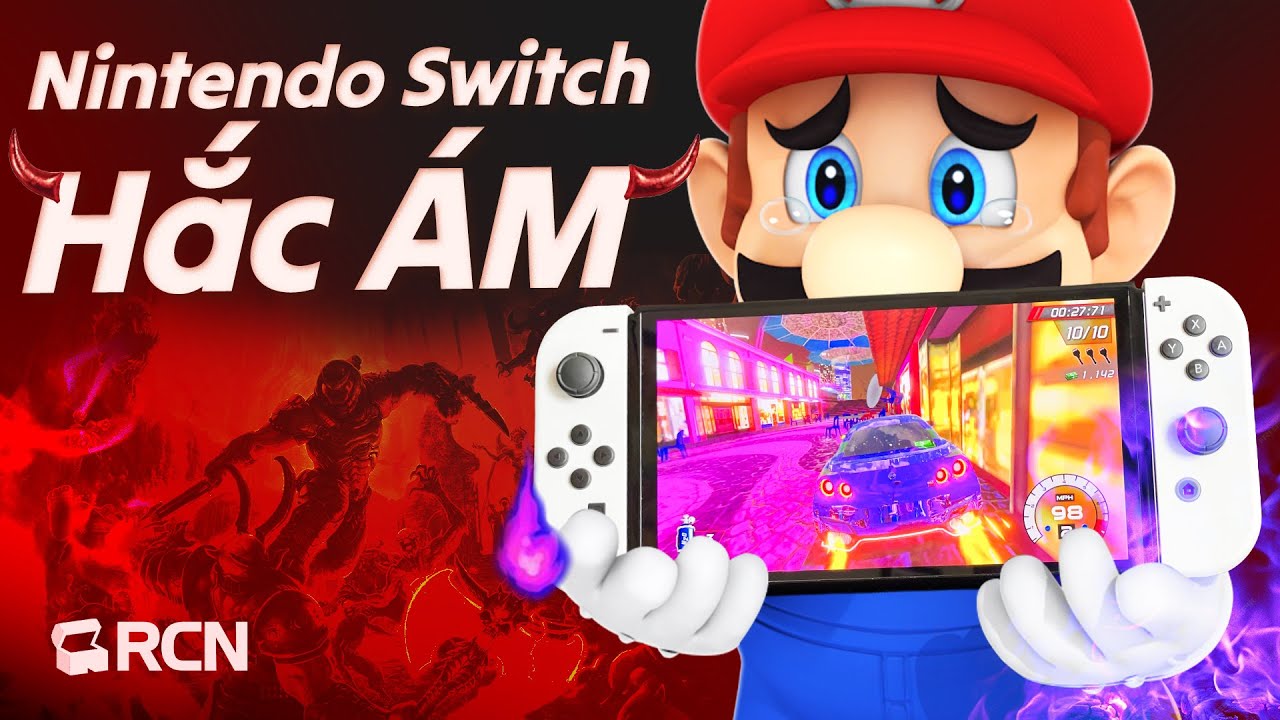 Tất cả những gì mình biết về Switch 