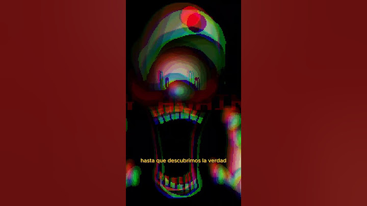 el juego donde Luigi.yzx fallece..........😨 || TOO LATE