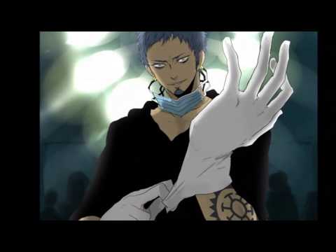 Trafalgar Law The Surgeon of Death