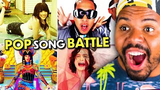 Gen Z vs. Millennials: 2010s Pop Song Battle! (Justin Bieber, Billie Eilish, Katy Perry)