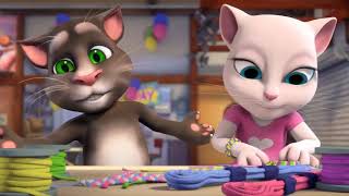 En Kanmani onna pakkama Album song -(Talking Tom)