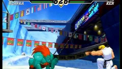 Evo2006 CvS2 Justin Wong vs John Choi Part 1