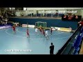 British Handball -- hopeful of a promising future
