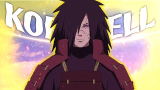 Madara X Kordhell