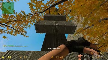 Counter-Strike Source Zombie Escape Mod (Predator) - zep_dangerous_waters_v1p
