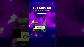 Silia Kapsis - Liar | Cyprus 🇨🇾 | Eurovision 2024