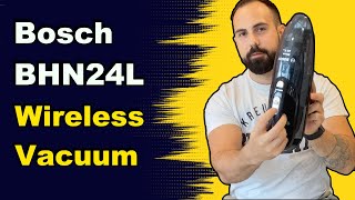 Bosch BHN24L - Vacuum cleaner (perfect for kitchen?)