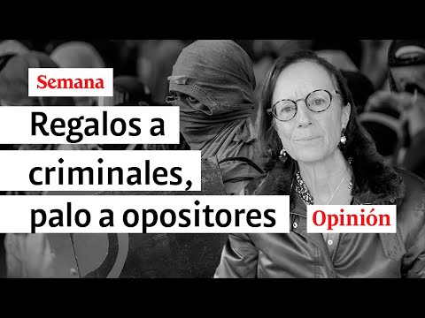 Salud Hernández-Mora: ¿Fueron a Caracas a negociar con el ELN o a arrodillarse?