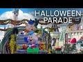 [4K] Mickey's Halloween Surprise - Disneyland Paris
