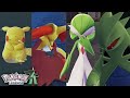 Pokemon Sleeping ASMR Compilation | Legends Z-A