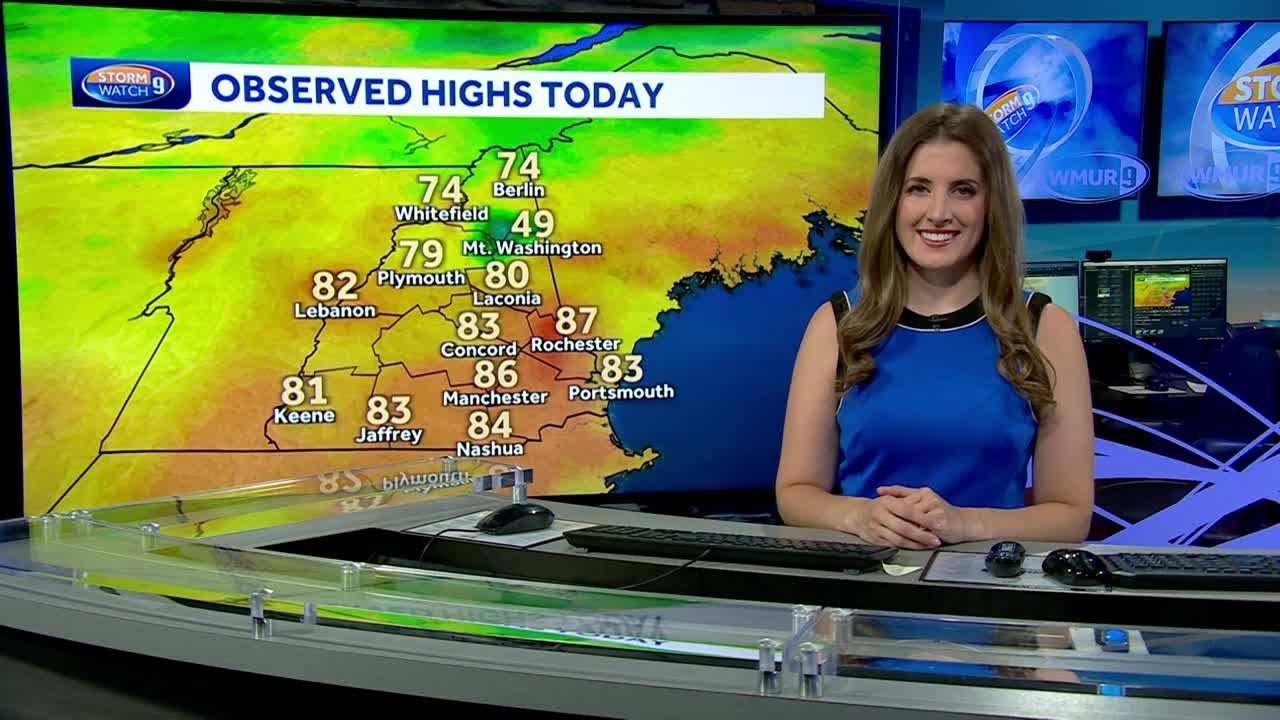Video: Still Pleasant to Start the Week - YouTube