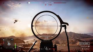 Battlefield V: Long Distance Kill | Shot with GeForce